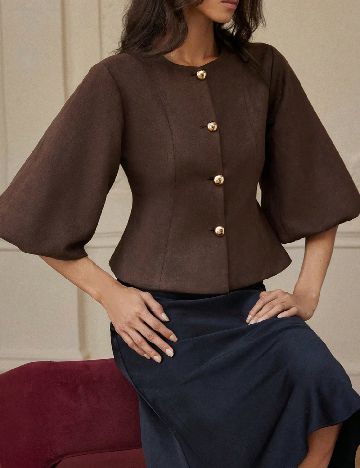 Jacheta Aveloria, maro