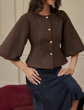 Jacheta Aveloria, maro