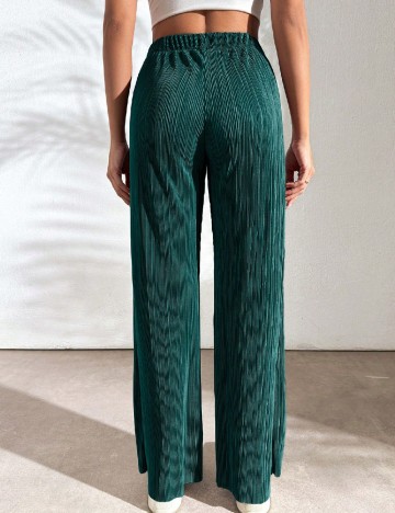 Pantaloni SHEIN, verde