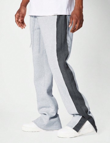 Pantaloni SUMWON, gri