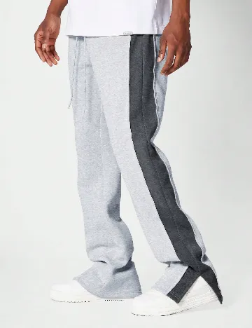 Pantaloni SUMWON, gri