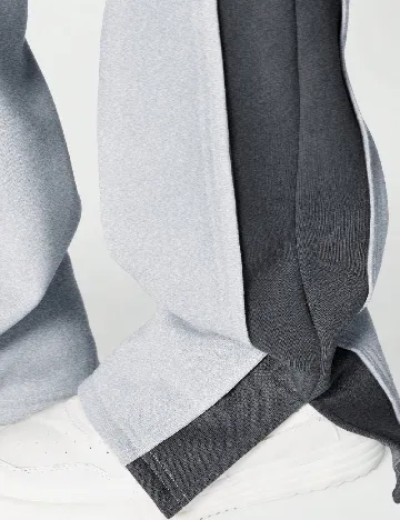 Pantaloni SUMWON, gri