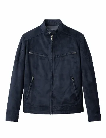 Jacheta Zara, bleumarin