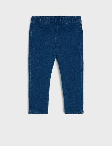 Blugi Sinsay, albastru