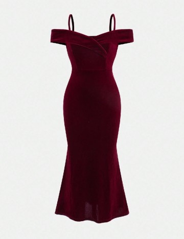 Rochii Shein Kids, visiniu