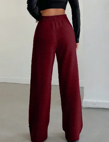 Pantaloni SHEIN, visiniu