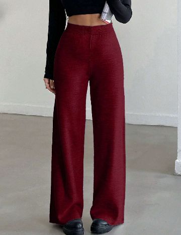 Pantaloni SHEIN, visiniu