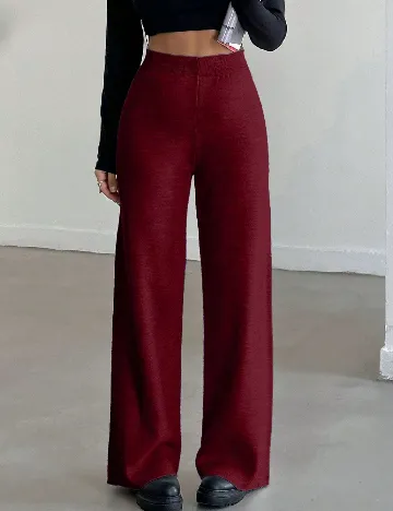 Pantaloni SHEIN, visiniu