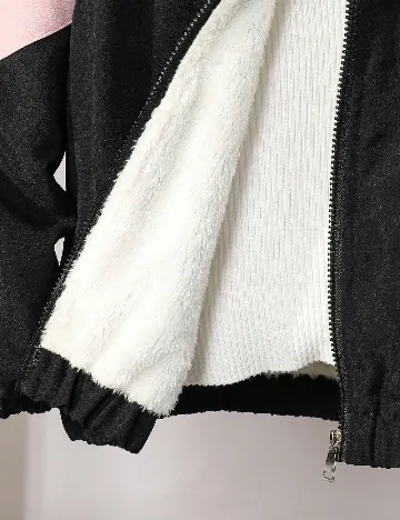 Compleu Shein Kids, negru