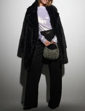 Bluza Sinsay, argintiu