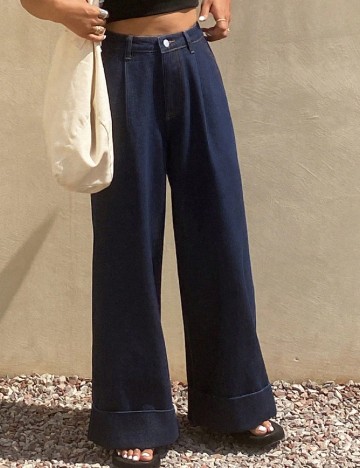 Blugi Dazy, bleumarin