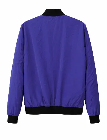 Geaca Zara, albastru