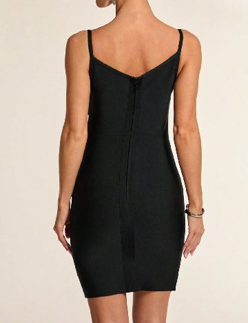 Rochie scurta SHEIN, negru