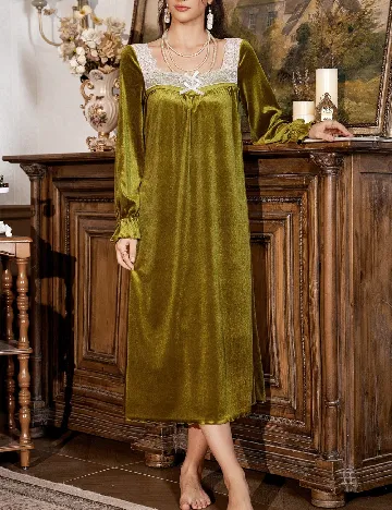 Rochie medie SHEIN, verde
