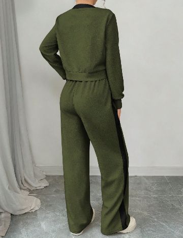 Compleu SHEIN, verde