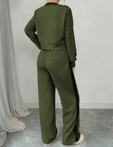 Compleu SHEIN, verde