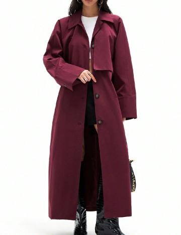 Trench Aveloria, visiniu