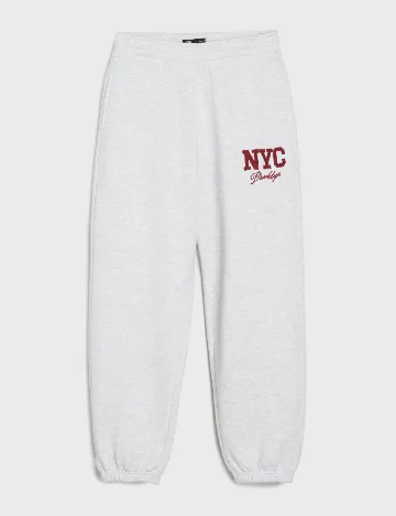 Pantaloni Sinsay, gri