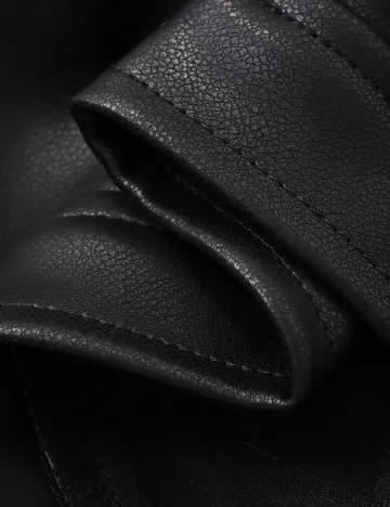 Pantaloni scurti Dazy, negru