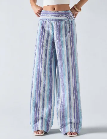 Pantaloni SHEIN CURVE, mix culori