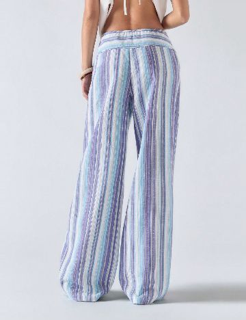 Pantaloni SHEIN CURVE, mix culori