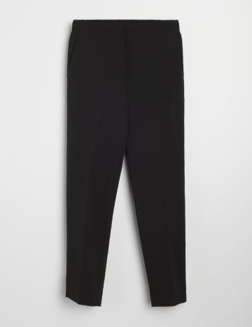 Pantaloni Sinsay Plus Size, negru