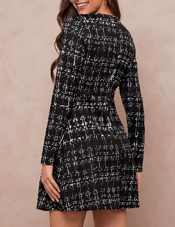 Rochie scurta SHEIN, negru