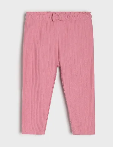 Pantaloni Sinsay, roz