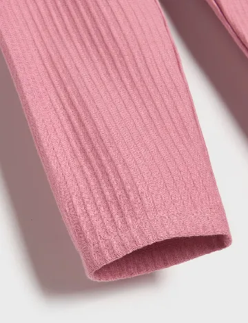 Pantaloni Sinsay, roz