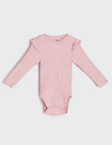 Set salopete Sinsay, roz