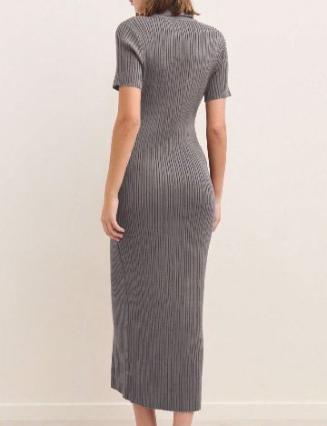 Rochie medie SHEIN, gri