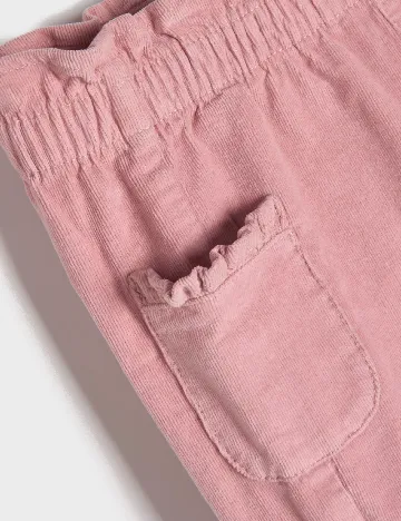 Pantaloni Sinsay, roz