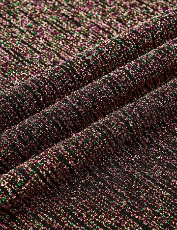 Rochie scurta SHEIN CURVE, mix culori