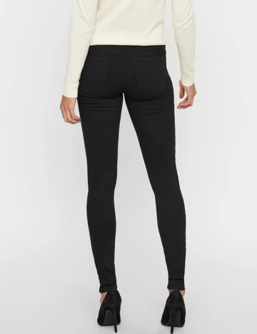 Blugi Vero Moda, negru Negru