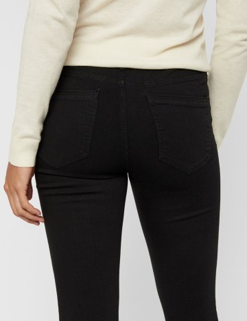 Blugi Vero Moda, negru