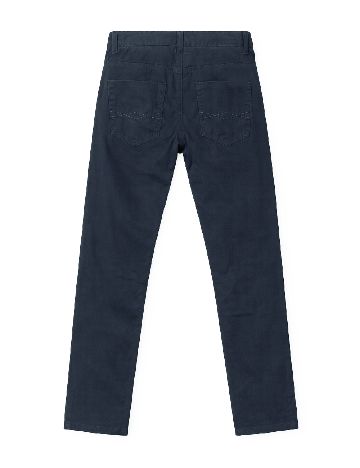 Pantaloni Zara, bleumarin