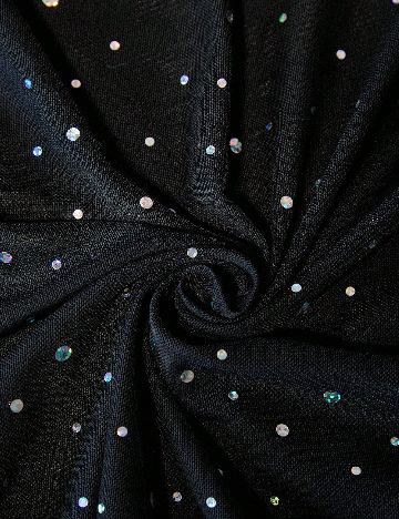 Rochie lunga SHEIN CURVE, negru