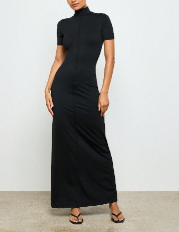 Rochie lunga AiiRZ, negru