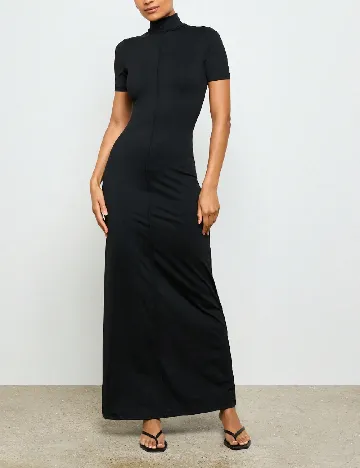 Rochie lunga AiiRZ, negru