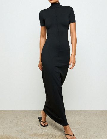 Rochie lunga AiiRZ, negru