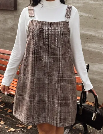 Sarafan SHEIN CURVE, maro