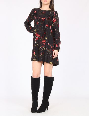 Rochie scurta Zara, negru