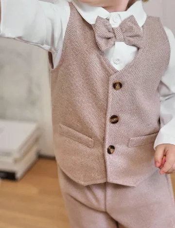 Costum Shein Kids, maro