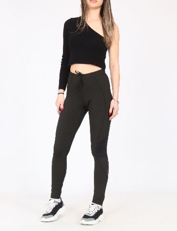 Pantaloni Zara, negru