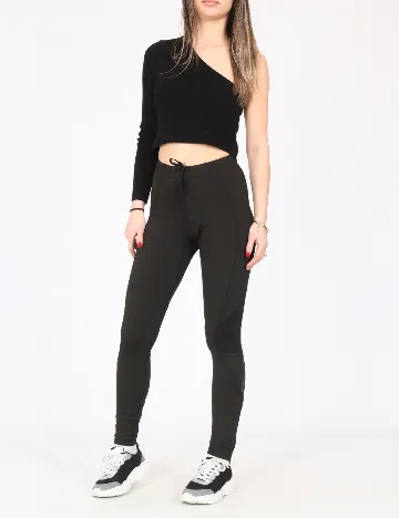 Pantaloni Zara, negru