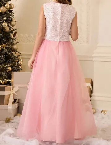 Rochie Shein Kids, roz