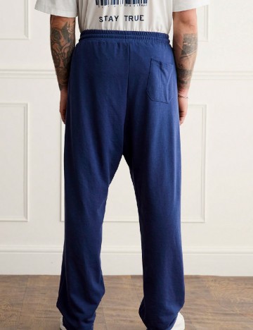 Pantaloni Forever 21, bleumarin