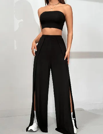 Compleu SHEIN, negru