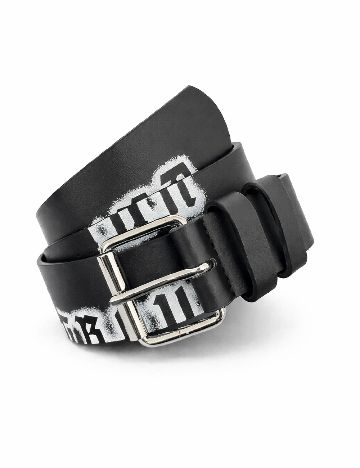 Curea Bershka, negru