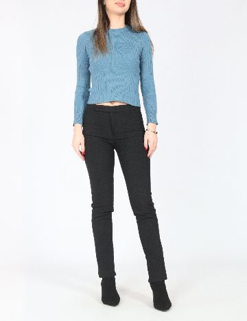 Pantaloni Zara, negru